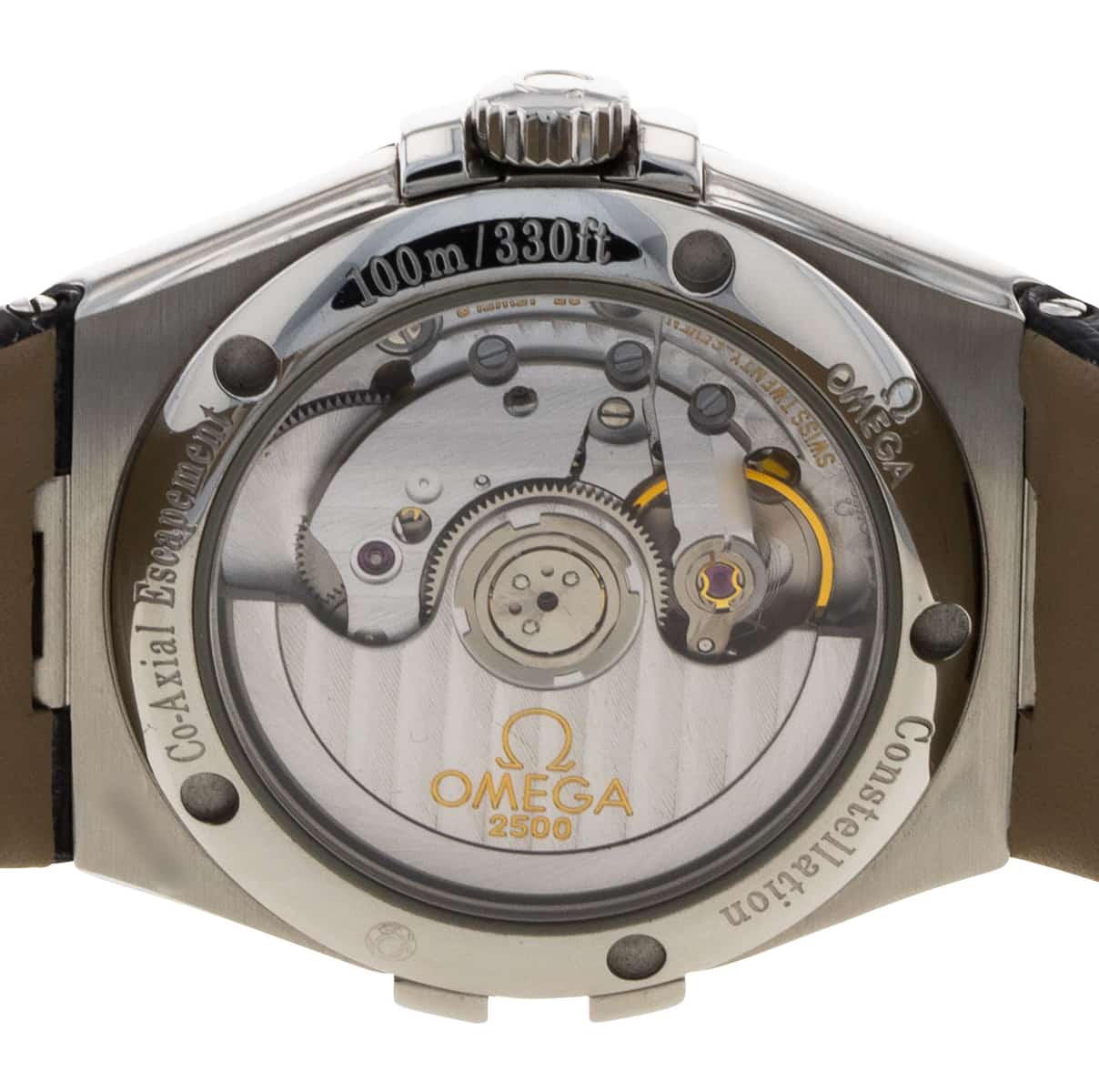 Omega Constellation 123.18.35.20.56.001 Omega Constellation 123.18.35.20.56.001